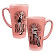 Marilyn Monroe Ceramic Latte Mug